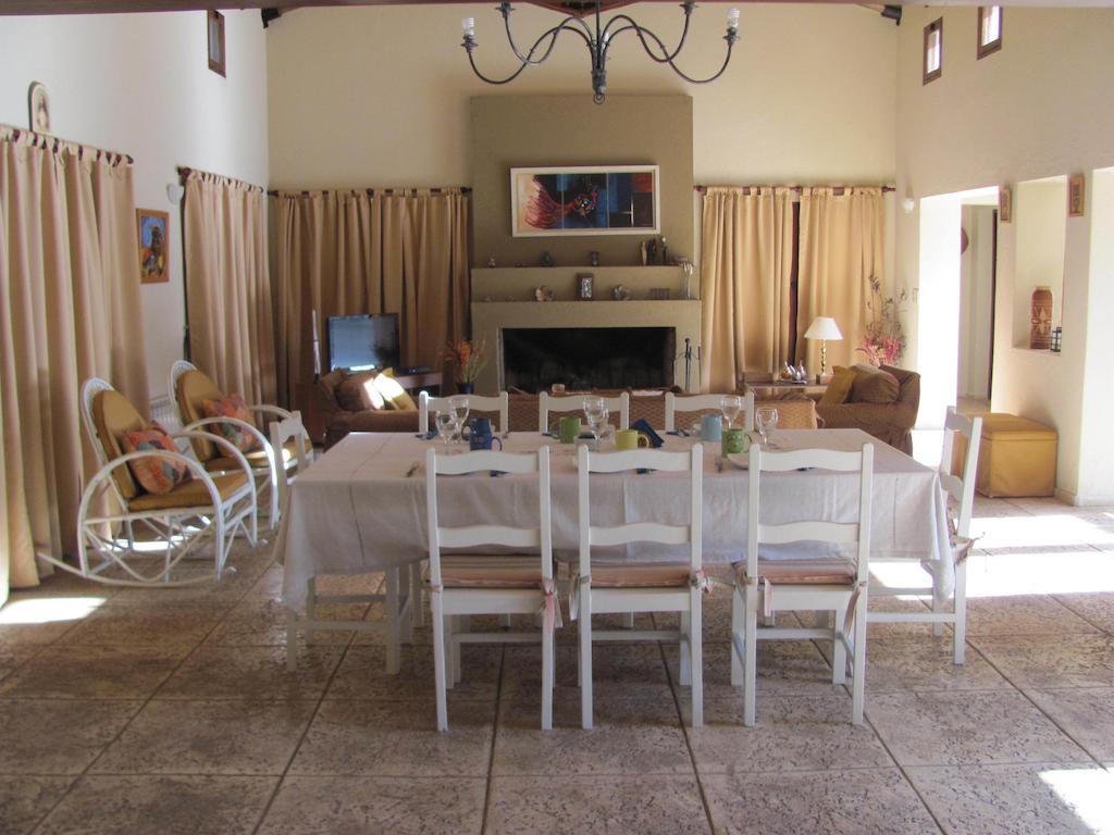 Querencia Lodge Lunlunta Bajo Lunlunta Exterior foto